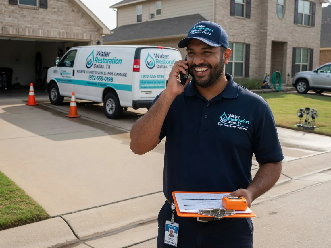 Emergency Water Damage Restoration Logan, KS FAQs